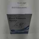 Blood Pressure Monitor, Extra Large 2 Cuffs Accurate Upper Arm Blood Pressure Machine for Home Use, 9-17''&13-21''Adjustable Blood Pressure Cuff, 6 inch Backlit Large Screen /3 User Mode