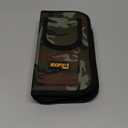 Telescoping Magnetic Pickup Tool Set, Inspection Mirror Telescoping, LED Flashlight, Cool Gadgets for Men, Valentines Day Gifts for Him, Husband, Boyfriend, Magnet Stick, Magnet Stick (Camo)