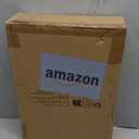 SUNALLY 3 Tier Rolling Cart with Drawer, Bathroom Storage Organizer with 2 Lockable Wheels, Multifunctional Rolling Storage Cart for Bathroom, Kitchen, Office, Craft, Makeup, Baby Essentials, White