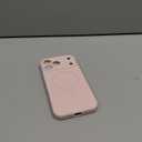 Miracase Magnetic for iPhone 17 Pro Max Case, Compatible with MagSafe, Integrated Silicone Camera Control Cover, 3.0mm Thicken Shockproof Drop Protection Phone Case for 17 ProMax, Sand Pink