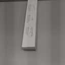 Vinyl Record Wall Mount - an Elegant Display Ledge Made from Solid Wood - This Vinyl Record Shelf Will Hold Records of Any Size (Brown)