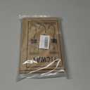 KIBBEH 4 Pack Banana Hanger Under Cabinet
