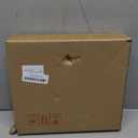 8x10 Picture Frame - Set of 5, Matte Gold 8 x 10 Photo Frame with High-Definition Glass, Modern 8x10 frame for Tabletop or Collage Wall, Perfect Christmas Frame