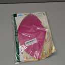 Glittery Garden Party Hats for Kids Art & Craft. Fun Birthday Activity Kit with Stickers. Animal Theme Party Favor, Game Supplies. Christmas, Thanksgiving, Easter Decoration (Multicolor 12 hats)