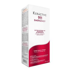 KERACTIVE HAIR CARE INTEGRAL INTENSE HAIR TREATMENT SET, TRATAMIENTO INTENSO