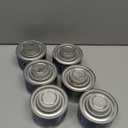 Chafer King - 6Pack (For Price of 6) - 6 Hour Chafing Fuel Cans, Food Warmers for Parties, Chafing Dish, Buffet Set