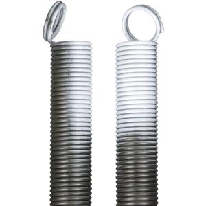 DURA-LIFT Heavy Duty Extension Garage Door Spring 2-Pack (110 lb.)