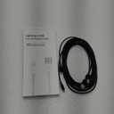 iPhone Charger Cable 10 ft 2Pack, [Apple MFi Certified] Extra Long Lightning Cable Fast Charging 10 Foot, USB iPhone Charger Cord 10 feet for iPhone 14/13/12/11 Pro Max SE XR XS X 8 7 6, iPad-Black