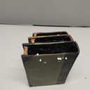 Guichifun Book Shaped Vase for Flowers - Resin Decorative Vase Classical Fake Books for Bookshelf Bedroom Office Home Dcor Gifts for Book Lovers 5.5 * 4.5 * 7.5 Inch