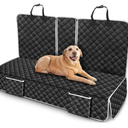 Truck Dog Seat Cover for Honda Passport/Pilot/Ridgeline Back Seat