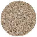 11lbs Aquarium Silica Gravel, 1-2mm Fish Tank Substrate, All Purpose Mixed Silica Sand for Aquarium, Fire Pits, and Landscaping