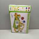 4-Tier Large Puzzle Race Car Track Set for Kids 3-5, Puzzle Tracks Car Play Set, Race Tracks Toys for Toddler Boys 3 4 5 6 Year Old, Birthday Gifts for Kids 3 4 5 6 7 8 Year Old Boys Girls