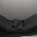 MABOZOO 2-Inch Thick Hearth Cushions for Fireplaces, Fireplace Baby Proofing Seat Edge Cushion with Removable Fireproof Cover, Sponge Fireplace Mat for Children Proofing