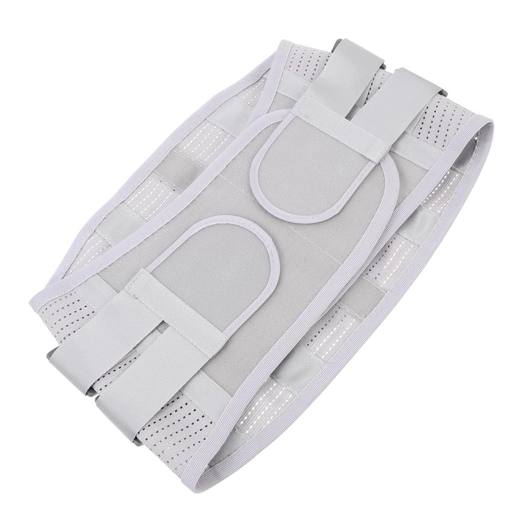 Lumbar Brace Belt Breathable Waist Binder Back Decompression Car Lumbar Support