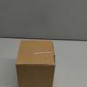 50 oz Small Unbreakable & Dishwasher Safe Airtight Food Storage Jar | Premium Plastic Shatterproof Apothecary Jars | An ideal Canister Container for Coffee, Cereal, Tea, Spices, Snack, Bath Salt