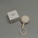 Portable Baby Sound Machine [White Noise for Babies Kids Adults][Timer Function][12 Soothing Sounds][Sleep Boombox] 15 Hours Battery Life, Travel,Registry,Gifts,Shower,Clips on Baby Stroller (Putty)