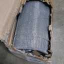 LuckIn Hardware Cloth 1/4 Inch 48 x 100ft, 23 Gauge Chicken Wire Fencing, Chicken Wire Mesh, Hot Dip Galvanized After Welded Mesh Wire, Square Chicken Fence Wire Fence Rolls, Rabbit Wire, Snake Fence, 1/4 inch 48in x 100ft