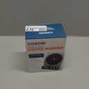 COSORI Coffee Mug Warmer for Desk, Digital Cup Heater, Coffee & Christmas Gifts, 1F Precise Temperature Control, Touch Tech & LCD Digital Display (77-194), 304 Stainless Steel