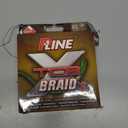 P-Line TCB 8 Carrier 300-Yard Braided Fishing Line (Green)