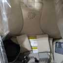 UPPAbaby Rove Convertible Car Seat - 2-in-1 Rear + Forward Facing - Quick + Secure 3-Step Install - Intuitive Safety Technology + Comfort Features - Cup Holder Included - Kavneer (Almond Mlange), BBD 11/25/2035