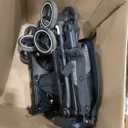 gb Pockit Air All Terrain Ultra Compact Lightweight Travel Stroller with Breathable Fabric in Velvet Black