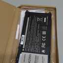 YRDD6 Battery for Dell Inspiron 5591 7586 5491 5481 5482 5485 3310 2-in-1 15 3582 3583 3593 3584 5590 5593 5594 5585 5598 14 3493 5493 5480 3793 Vostro 3491 5481 5581 5490 5590 0YRDD6 01VX1H 0VM732