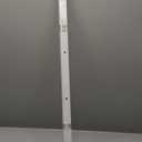 Legrand Wiremold WH20GB306TR Plugmold 2000 Series 3 Foot Hardwired Power Strip with 6 Tamper Resistant Outlets, White