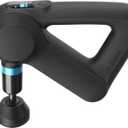 TheraGun Therabody Elite (5th Generation) - Handheld Deep Tissue Massage Gun - Bluetooth Enabled Percussion & Personal Massager for Pain Relief in Neck, Back, Leg, Hand, Shoulder and Foot