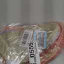 3pcs Giant Organza Butterfly Decorations, 19.6" & 11.8" Mixed Sizes, Gold & Pink Large Artificial 3D Butterflies for Wedding Arch, Princess Birthday Party, Baby Shower Wall Decor.