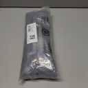 SHEWIN Fall Womens Oversized Sweatshirt Button Up Comfy Pullover Sweatshirt (Gray, XL)