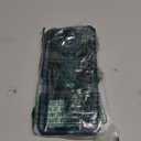 SOiOS for Samsung Galaxy A13 5G Case: TPU Soft Shock Proof Protection | Matte Textured Design Shell - Heavy Duty Military Grade Rugged Cell Phone Protective Cover with Kickstand for A13 5G (Blue)