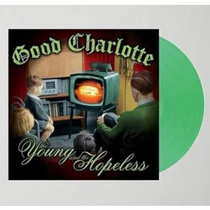 Good Charlotte - The Young and the Hopeless