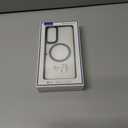 for Samsung Galaxy A16 5G Case, [Transparent & Holster Series] Belt Clip Full Body Shockproof Protective Cell Phone Cover with 2 Pack Tempered Glass Screen Protector (Dark Green/Clear)