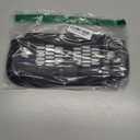 Case for Lenovo Legion Go S 8.8 inch Handheld Touchscreen Gaming Console, BOVUGAC Silicone Soft Protective Shockproof Cover for Lenovo Legion Go S Game Console-Black