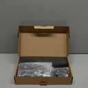 LISEN Gooseneck Phone Holder for Desk Bed [3rd Upgrade] Cell Phone Stand for Desk Bed Accessories,Gifts for Seniors Elderly Tech Lovers Mount for Recording Filming Laying Down Flexible Arm Clamp Clip (Black)