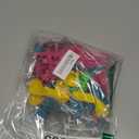 166pcs Magic Balloon Garland Arch Kit, Hot Pink Purple Green Party Decorations with Orange Yellow Pink Purple Green Teal Latex Balloons for Trol Themed Birthday Party Baby Shower Wedding Decorations