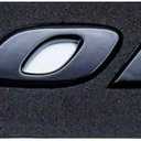 1PC Sport Rear Trunk Lid Letter Logo 3D Badge Emblem Nameplate Fit for Civic (Gloss Black)