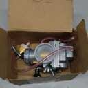 Carb Carburetor Replacement for Suzuki Quadrunner 250 LT250 LT250EF LT250E 2x4 1985-1987