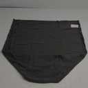 No Brand Armrest Cover Dark Grey "x90"x25"