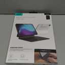 ESR iPad Air 11 Inch Case with Keyboard (M3/M2, 2025/2024) & iPad Pro 11/Air 5th/4th Gen Keyboard, Easy-Set Magnetic Stand, Portrait/Raised Modes, with Removable Protective Case, Black