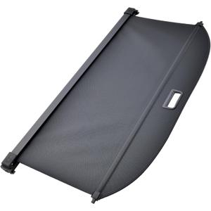 Cargo Trunk Cover Compatible with Audi Q5 2018-2024 Retractable Luggage Security Rear Shade Cover Waterproof Anti-UV Privacy Protection (standard)