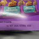 Annie's Organic Friends Bunny Grahams, Chocolate Chip, Chocolate, and Honey Baked Graham Snacks, 12 Pouches, 12 oz (Pack of 4), BBD: 16 OCT 2026