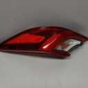 Dasbecan Tail Light Assembly fit 2025-2026 Toyota Camry LE SE, Left Driver Side Halogen Outer Taillight Rear Lamp Replace 381560-AQ010