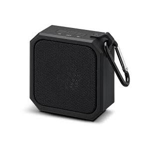 iLive Magnetic Bluetooth Wireless Speaker, Black