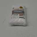 Utopia Bedding King Fitted Sheet - Bottom Sheet - Deep Pocket - Comfy Microfiber - Easy Care -1 Fitted Sheet Only (White)