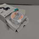 ESR OmniLock Qi2.2 Certified 25W MagSafe Car Mount Charger with CryoBoost, Phone Cooling MagSafe Car Charger, 360 Rotatable, Air Vent Magnetic Car Phone Holder for iPhone 17/16 with iOS 26, Black