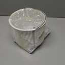 SPX1082CA Pool Skimmer Basket & SPX1082K Pool Skimmer Weir Door Compatible with Hayward & Aladdin B-152 Skimmer Models SP1082 SP1083 SP1084 1085 1086 SP1075 1075T 1076 1077 (White)