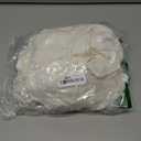 Yoovat Couch Cushion Covers for Sofa Couch Covers Wear-Resistant Universal Sofa Cover Washable Stretch for Sectional Slipcovers (Texture-Cream White,Extra Large Single Seat Cover)