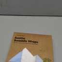 KeaBabies 3-Pack Organic Baby Swaddle Sleep Sacks - Swaddles for Newborns, Infant 0-3 Months, Baby Girls, Boys, Soft & Snug Newborn Sleep Sack, Nursery Swaddling Blankets (Abc Land Cloud)