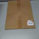 SMARTAKE 200 Pcs Parchment Paper Baking Sheets, 12x16 Inches Non-Stick Precut Baking Parchment, for Baking Grilling Steaming Bread Cup Cake Cookie and More (Unbleached)